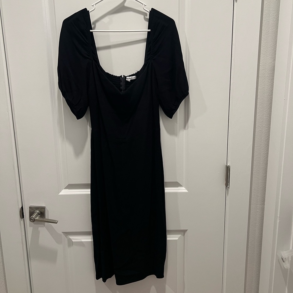 Reformation Little Black Dress